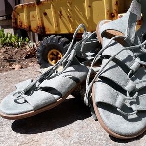 Your shoes! Size 9 Old Navy Strappy Sandals